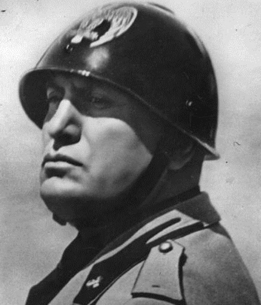 Benito Mussolini